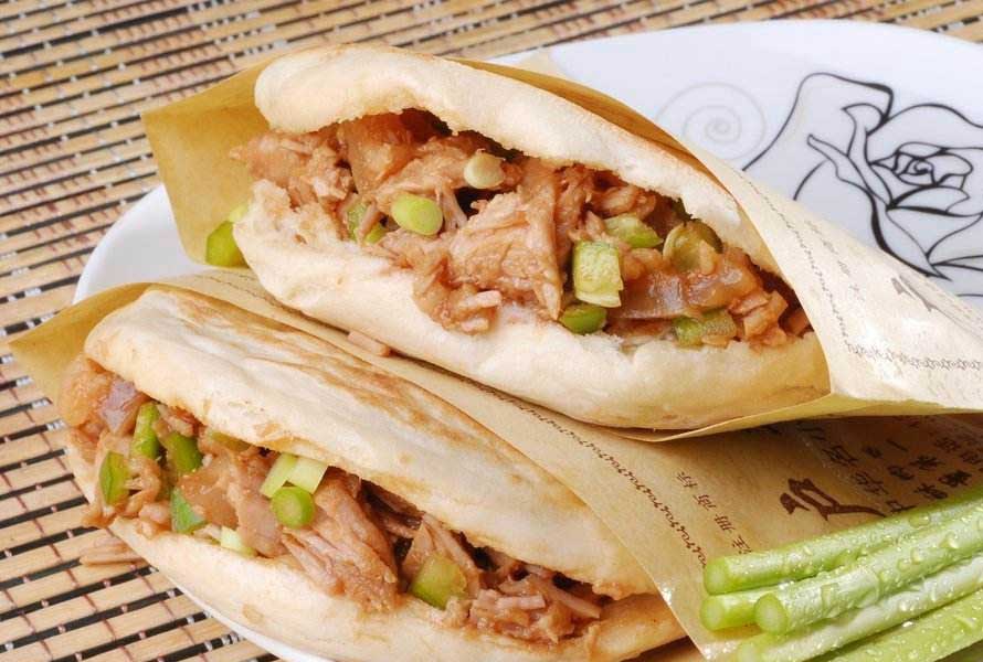 肉夾饃實訓(xùn)