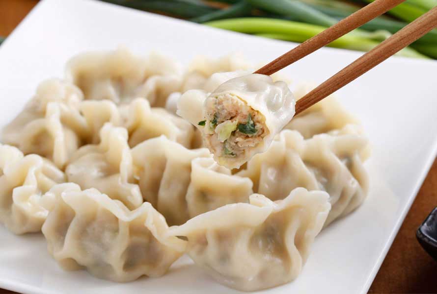 大娘水餃實(shí)訓(xùn)